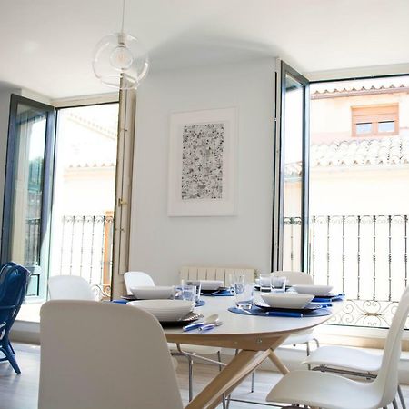 Vivienda De Uso Turistico Casa Abad Lägenhet Ávila Exteriör bild